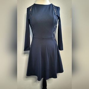 David Lerner Skater Dress